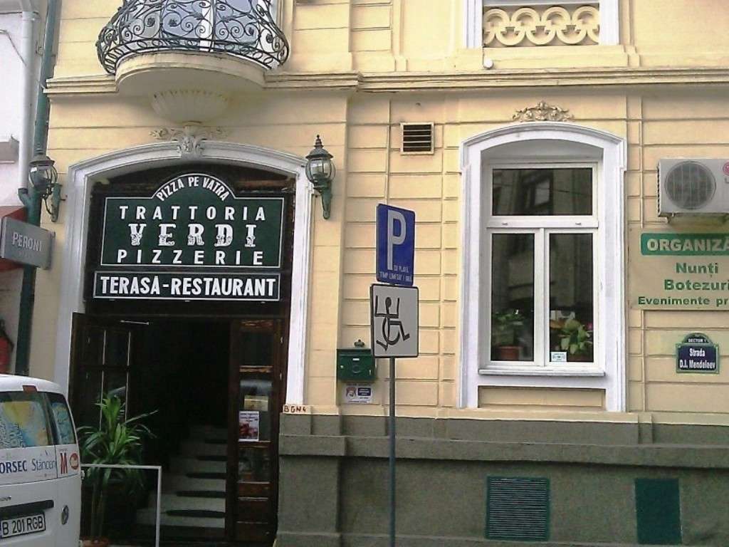 Trattoria Don Vito (Amzei) Restograf Restaurante Bucuresti Topul