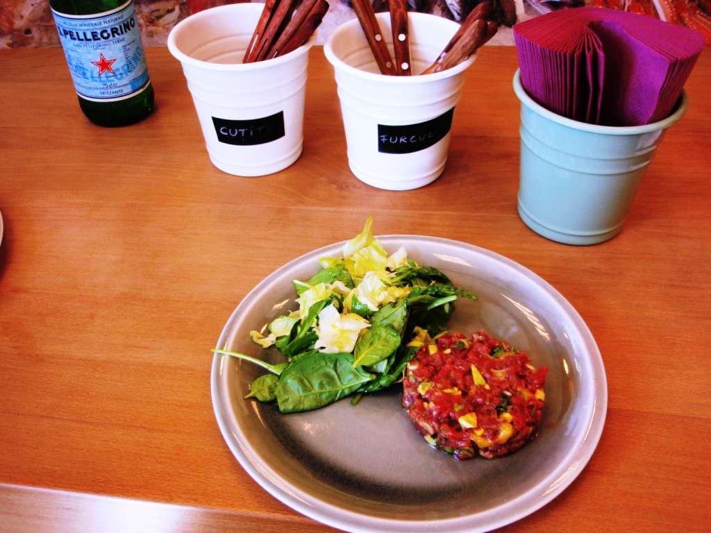 Restaurant Raionul de Peste Piata Dorobantilor Restograf