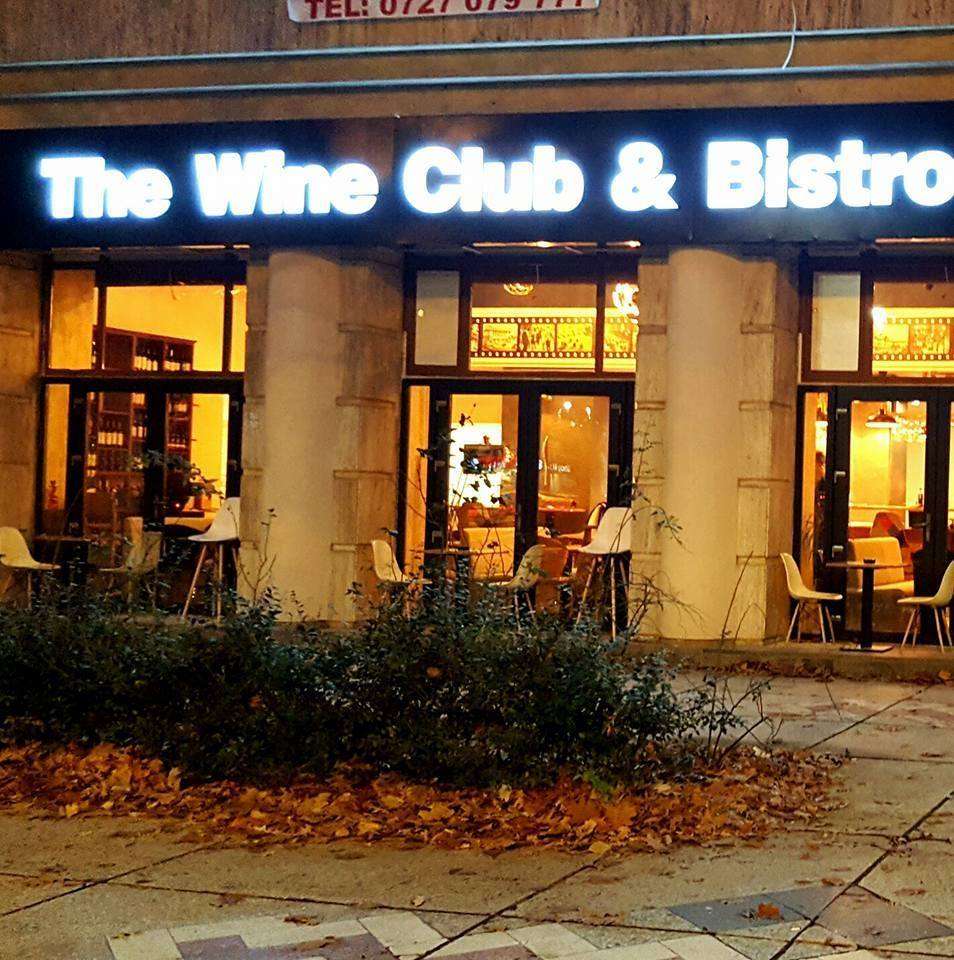 The Wine Club & Bistro by Vinexpert Restograf Restaurante Bucuresti