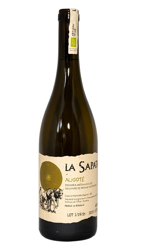 Sticla de vin La Spata Aligote