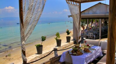 Top 10 taverne și restaurante bune din Thassos, pe care să le încerci în vacanță