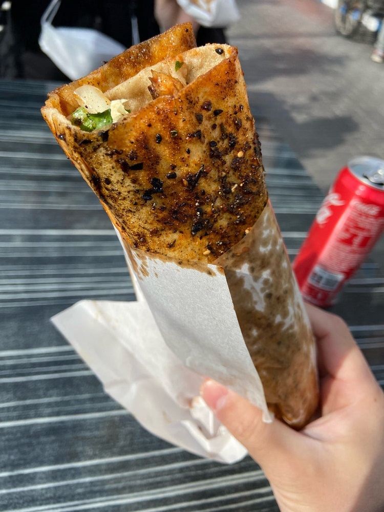 sendviș balık ekmek, cel mai faimos din Istanbul