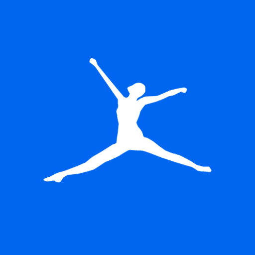 logo aplicatie MyFitnessPal