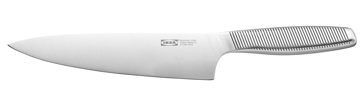 Cutitul Bucătarului IKEA 365